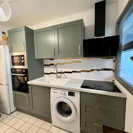 Excellent Apartment For Familly Clichy Exterior photo
