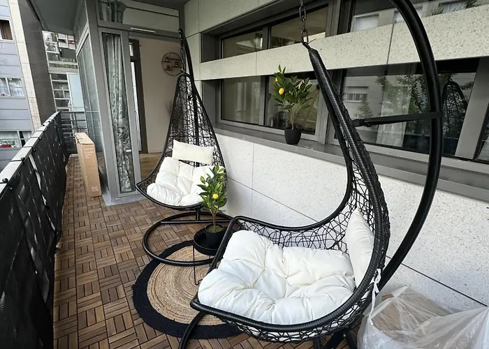 Excellent Apartment For Familly