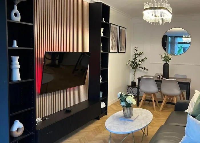 Excellent Apartment For Familly