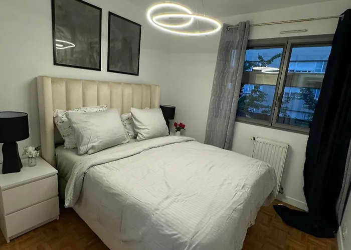 Excellent Apartment For Familly