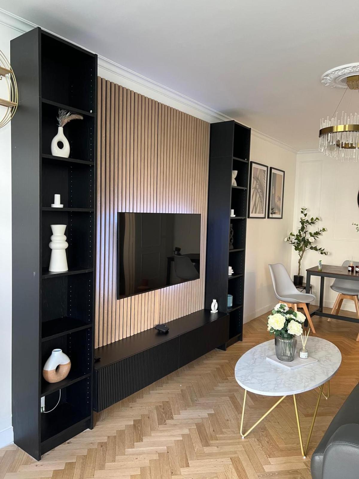 Excellent For Familly Apartment *
