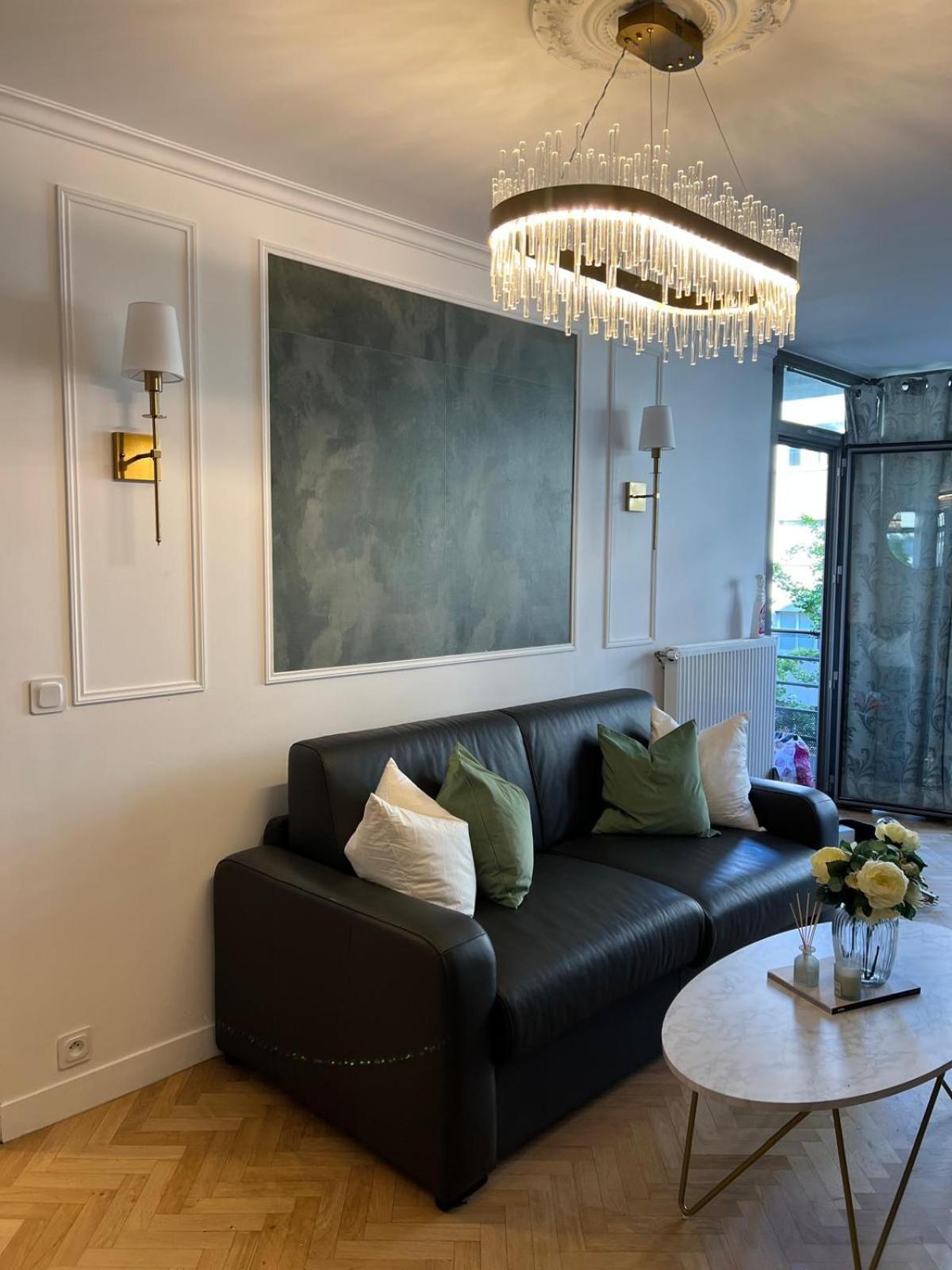 Excellent For Familly Apartment Clichy